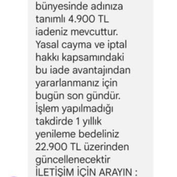 Eureko Sigorta’nın İsmi İzinsiz Kullanıldı Ve Yanıltıcı SMS Gönderildi