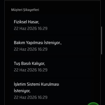 Monster Kadıköy Servisinin Uzun Beklemesi Ve Fiyat Bilgilendirmesi Eksikliği