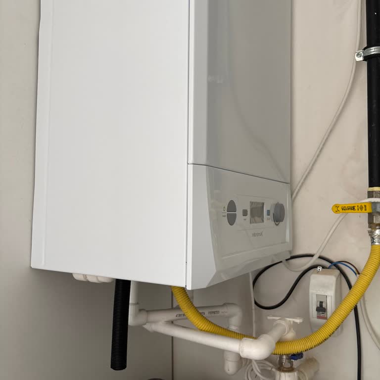 DemirDöküm Kombi Ücretsiz Doğal Gaz Bağlantısı Ve Kurulum Talebi