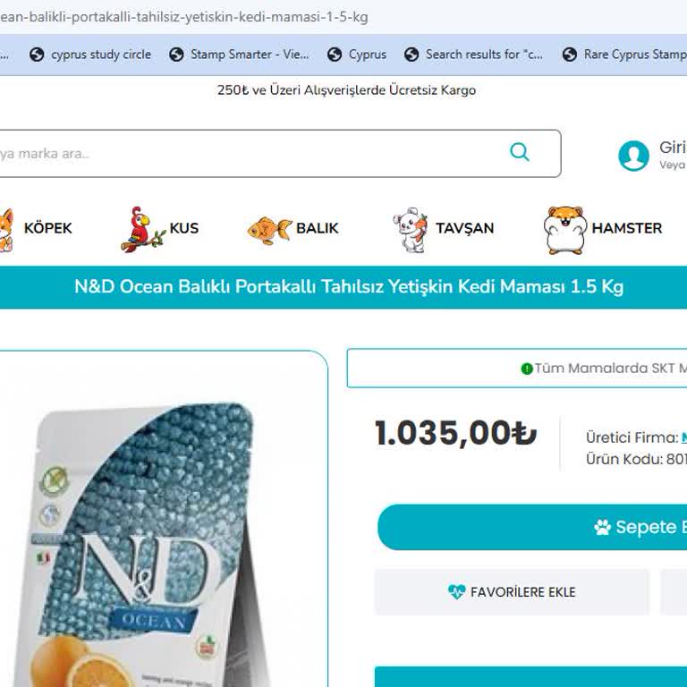 İstanbul Pet Shop Sahte Site Telefonu Çalışmıyor Ve Mağaza Adresi Yanlış