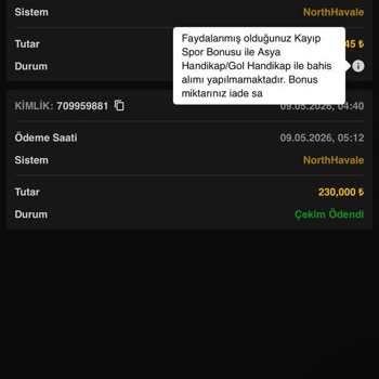 Katla Hesabındaki Yüksek Bakiye Keyfi Silinmesi Ve Anjouan Gaming’den Cevapsızlık