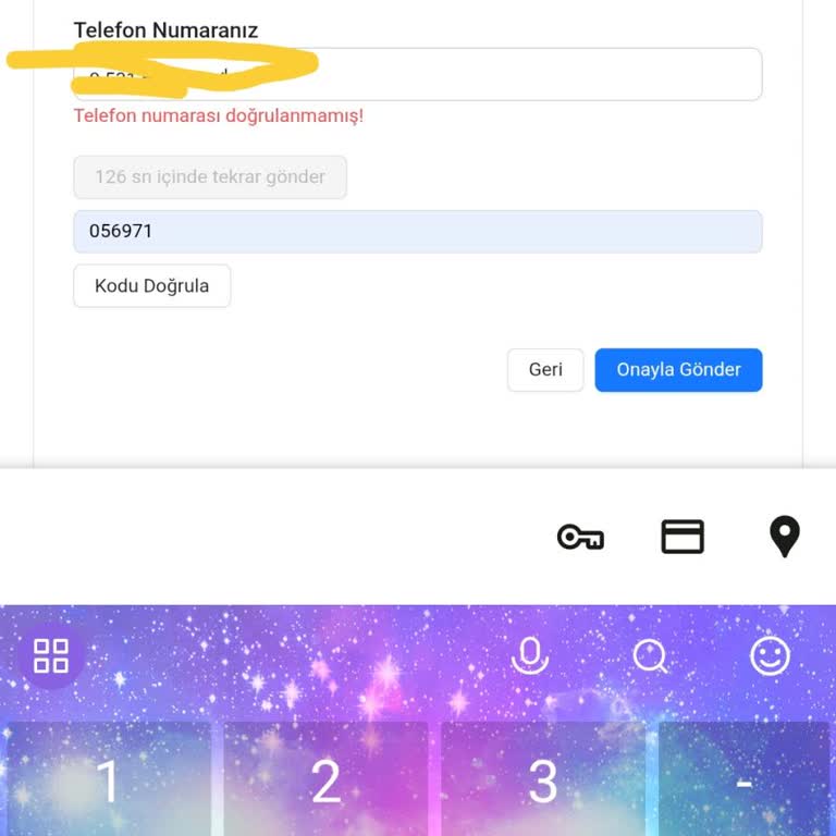 E-Devlet Ailem Uygulamasındaki Numara Doğrulanmamış Hatası Elektrik Yardımını Engelliyor
