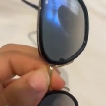 Atasun Optik Gözlük Camı Değişim Talebi Ve Esneme