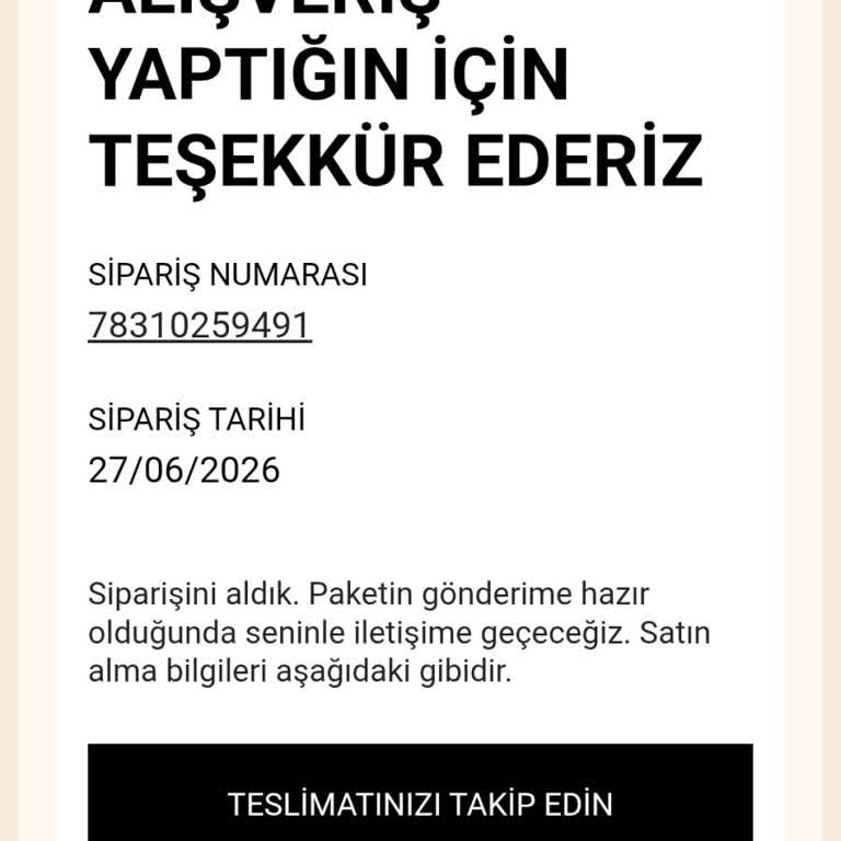 H&M’den Fatura Gönderilmemesi Ve Form Çıktısı Zorunluluğu