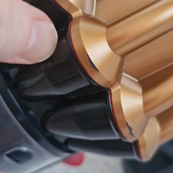 Dyson Servisinde Ürünüm Hasar Görmüş Ve Sorumluluk Reddedildi