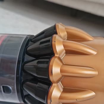 Dyson Servisinde Ürünüm Hasar Görmüş Ve Sorumluluk Reddedildi