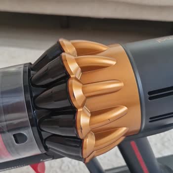 Dyson Servisinde Ürünüm Hasar Görmüş Ve Sorumluluk Reddedildi