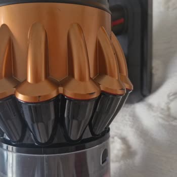 Dyson Servisinde Ürünüm Hasar Görmüş Ve Sorumluluk Reddedildi