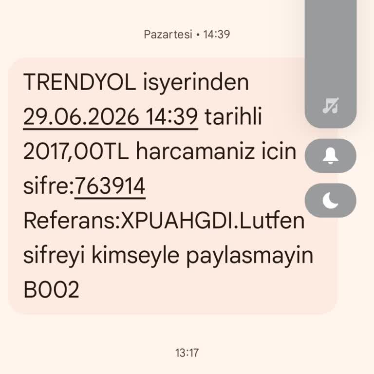 Sipariş Durumu Belirsiz, Müşteri Hizmetine Ulaşamıyor: Ödeme İadesi Talebi