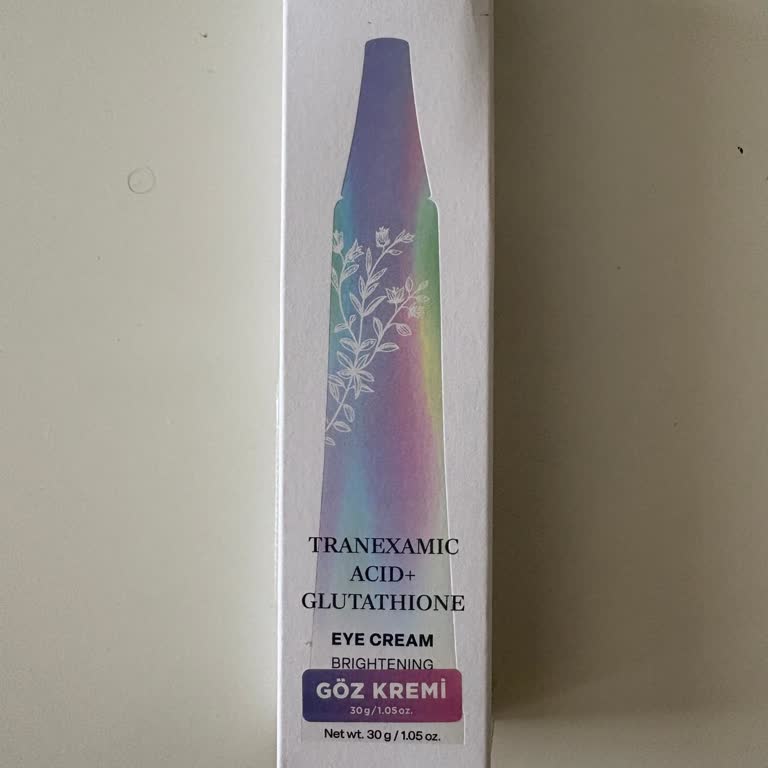 Gratis Ambalaj Çelişkisi Ve Göz Kremi Kullanımında Yaşadığım Hassasiyet