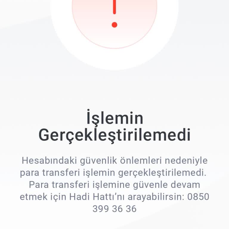 Tombank Güvenlik Kısıtlaması Hesabımı Dondurdu, Ödemelerim Gecikiyor