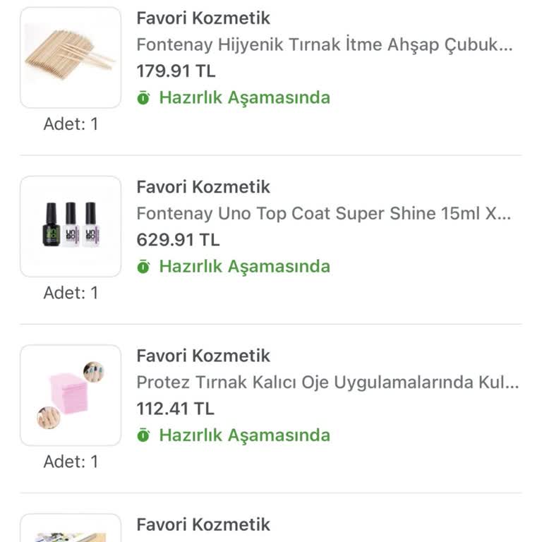 Sistemdeki İptal Hatası Nedeniyle 967 TL İade Gelmedi