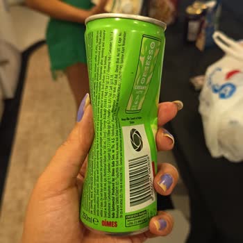 Carrefour'dan Alınan Creamy Latte Tadı Ekşi Ve Sümüklü