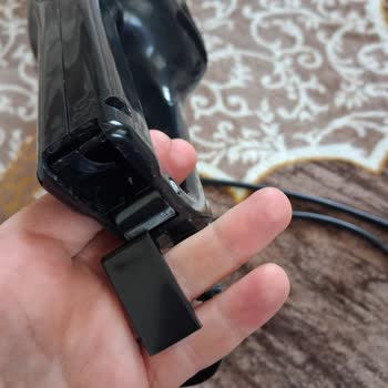Arnica Merlin Süpürge Parçası Kırıldı, Garanti Kapsamında Değişim Talebi