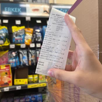 Şok Market Yenimahalle'de Jilet Üzerindeki Yanlış Fiyatla 130 TL Fazla Ödendi