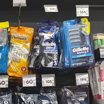 Şok Market Yenimahalle'de Jilet Üzerindeki Yanlış Fiyatla 130 TL Fazla Ödendi