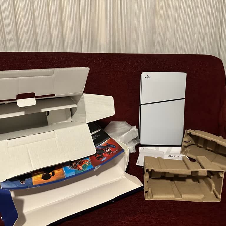 Amazon'da Yeni Olmayan PS5 Ve Eksik Aksesuarlar Nedeniyle Büyük Hayal Kırıklığı