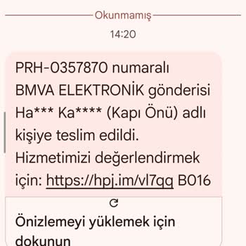 Soğutma Yapmayan Ve Gürültülü Kiwi Buzdolabı İçin İade Talebi