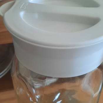 Balçova Kipa Madame Coco Mağazasından Kapak Sorunu Nedeniyle Sürahi İadesi