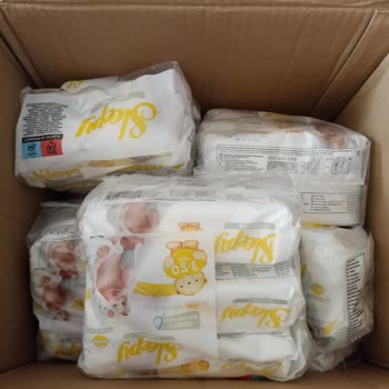 Eksik Islak Mendil Paketleri Ve Geciken Teslimat