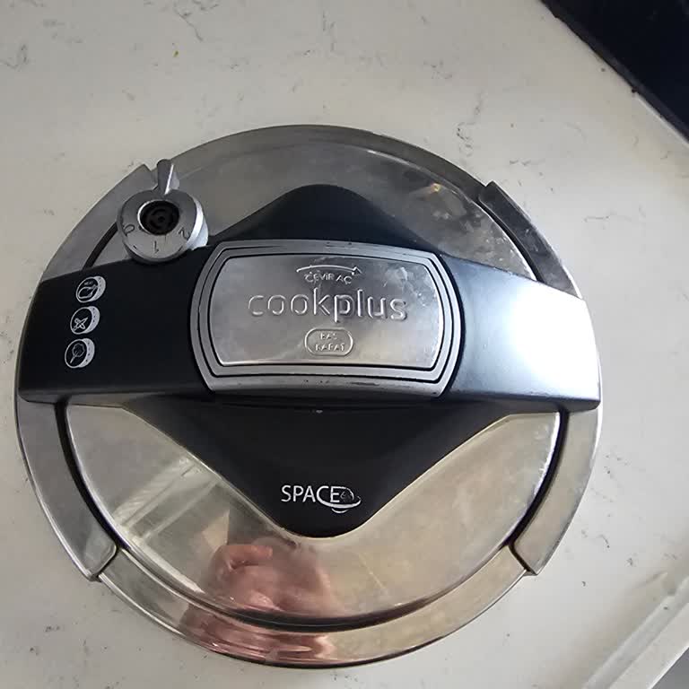 Cookplus Düdüklü Tencere Patlaması Çocuğumu Hayati Tehlikeye Attı