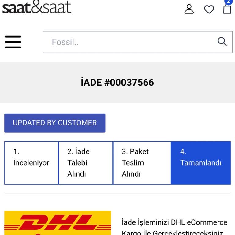 İade Sonrası Saat Geri Dönmüyor, ParaPuan Hesaba Yansımıyor