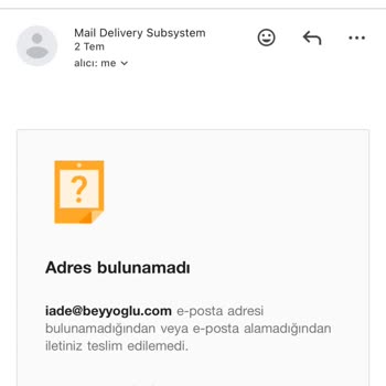 İade Talebim İşleme Alınmadı Ve Müşteri Hizmetlerine Ulaşılamıyor