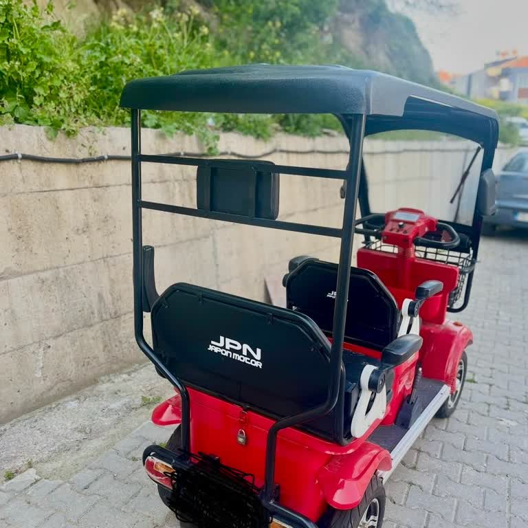 Japon Motors Garanti Kapsamındaki Akü Değiştirilemedi, Motor Teslim Edilmedi