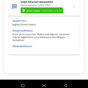 Kurulum Hatası Nedeniyle TV Tuner Arızası Ve Çözüm Bekleyişi