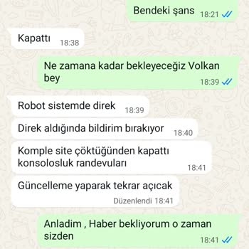 Vize Randevu Alınamaması Ve 58.000 TL’lik Ücretin Kesintisiz İadesi