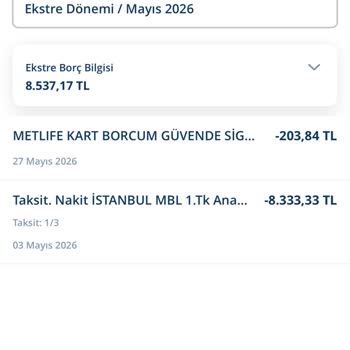 Metlife'de Tüm Poliçelerimin İptali Gerçekleşmedi, Ücretler Kesildi