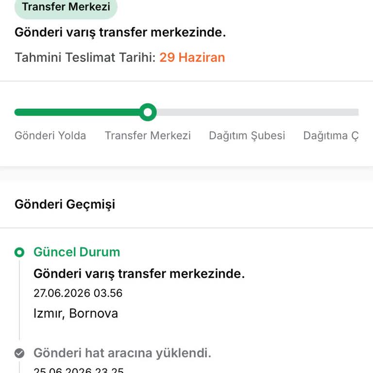 Kargo Teslim Edilmedi, Müşteri Hizmetinden Cevap Yok