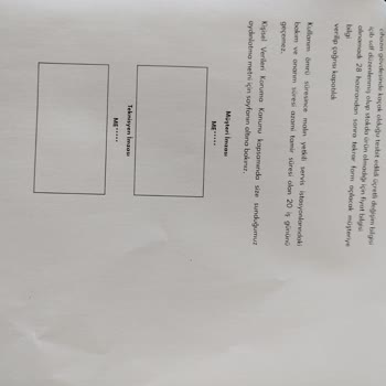 Gaz Kaçağı Nedeniyle Tamir Reddedilen Buzdolabımda Yetkili Servisin Muadil Ürün Teklifi Çekildi