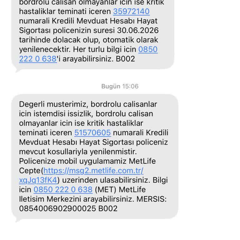 İzin Almadan Oluşturulan Hayat Sigortası Poliçeleri Ve Kişisel Veri Kullanımı Şikayeti