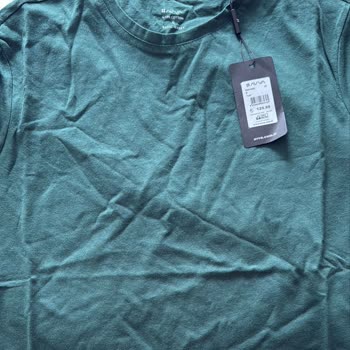 Etiket Fiyatı Üzerinden Satın Alınan T-Shirt İçin Ödenen Fazla Tutarın İadesi