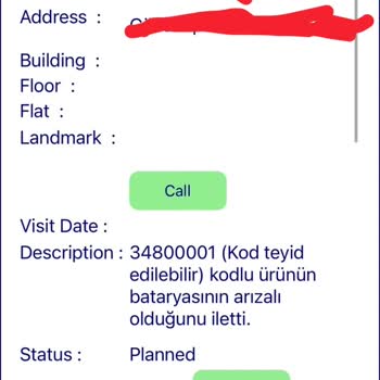 Garanti Kapsamındaki Duş Bataryası Arızalı, Bauhaus Ve Grohe’den 4 Ay Bekleme