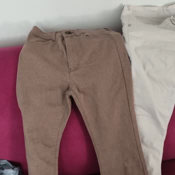 İlanla Uyuşmayan Pantolonlar Ve İade Talebi