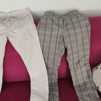 İlanla Uyuşmayan Pantolonlar Ve İade Talebi