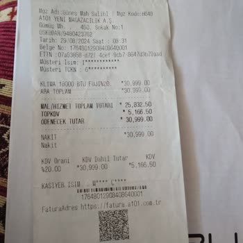Soğutmayan Fuji Plus Klima İçin Garantili Çözüm Talebi