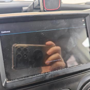Garanti Altında GPS Ve Wi-Fi Sorunları Sürekli Çözülmedi