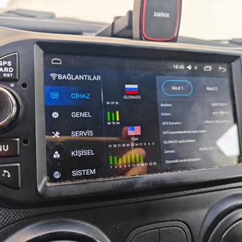 Garanti Altında GPS Ve Wi-Fi Sorunları Sürekli Çözülmedi