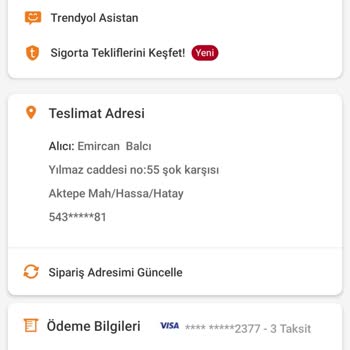 Teslim Edilmeyen Vantilatör Ve Sonuçsuz İade Talebi