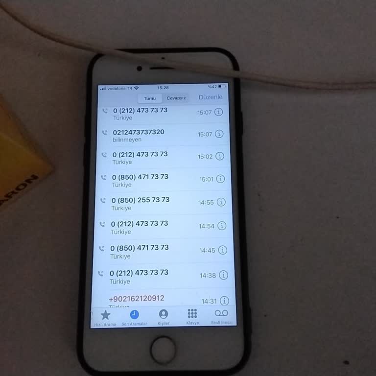 Digiturk Çağrı Merkezinde Geri Dönüş Yapmaması Müşteriyi Mağdur Etti