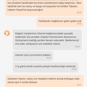 Kargo Firmalarının Sorumsuzluğu Yüzünden İade Sürecinde Büyük Mağduriyet