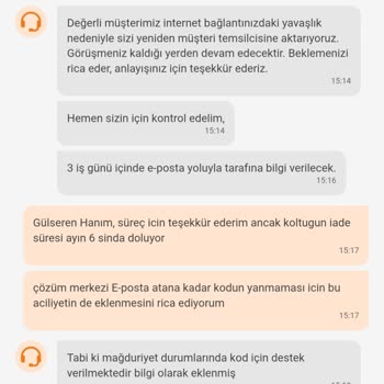 Kargo Firmalarının Sorumsuzluğu Yüzünden İade Sürecinde Büyük Mağduriyet