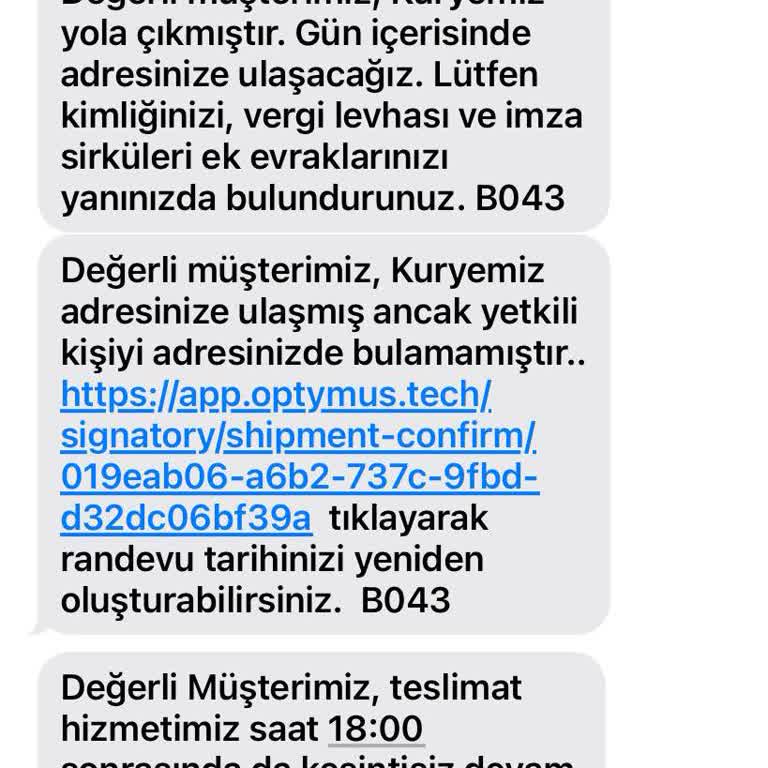 Teslim Edilmemiş Hat Ve Yanlış Fatura: Dijital Kurye’nin Tekrarlanan Gecikmesi