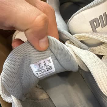 Deichmann'da Puma Ayakkabısının Erken Yırtılması Ve Mağaza İlgisizliği