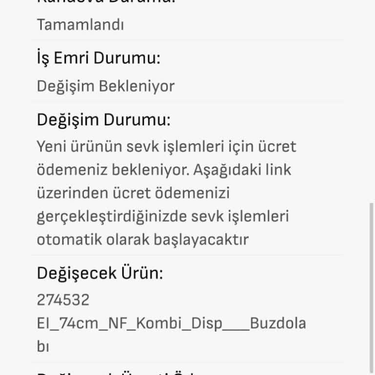 Arçelik Buzdolabında Planlı Eskitme Şüphesi Ve Zorunlu Ücretli Değişim