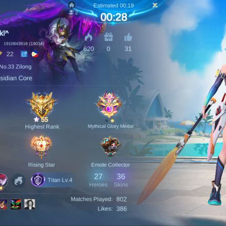 Mobile Legends Account Recovery Failed After Lost Gmail Access