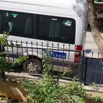 Citroen Görüntü Bozukluğu, Yol İhlali